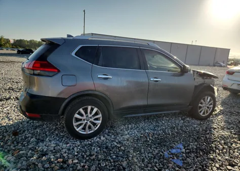 2017 Nissan Rogue S from USA, damaged, VIN JN8AT2MT8HW151290